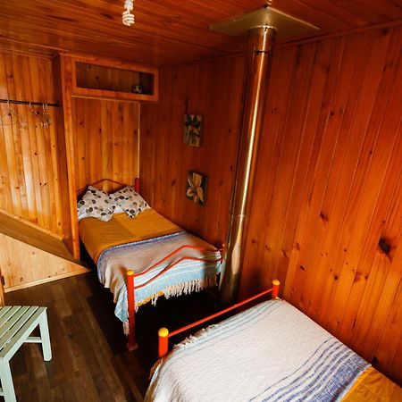Hostel El Alcazar Villarrica Ruang foto